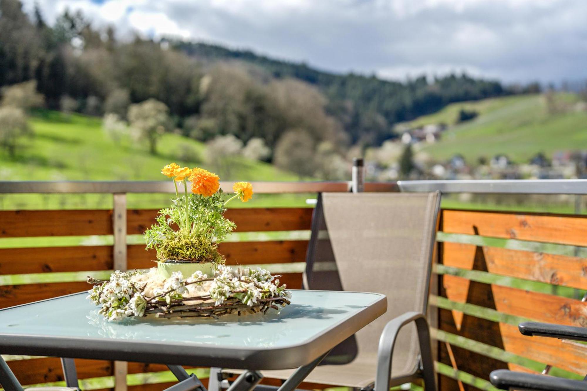 Ferienhof Vordere Alm 오버키르히 외부 사진