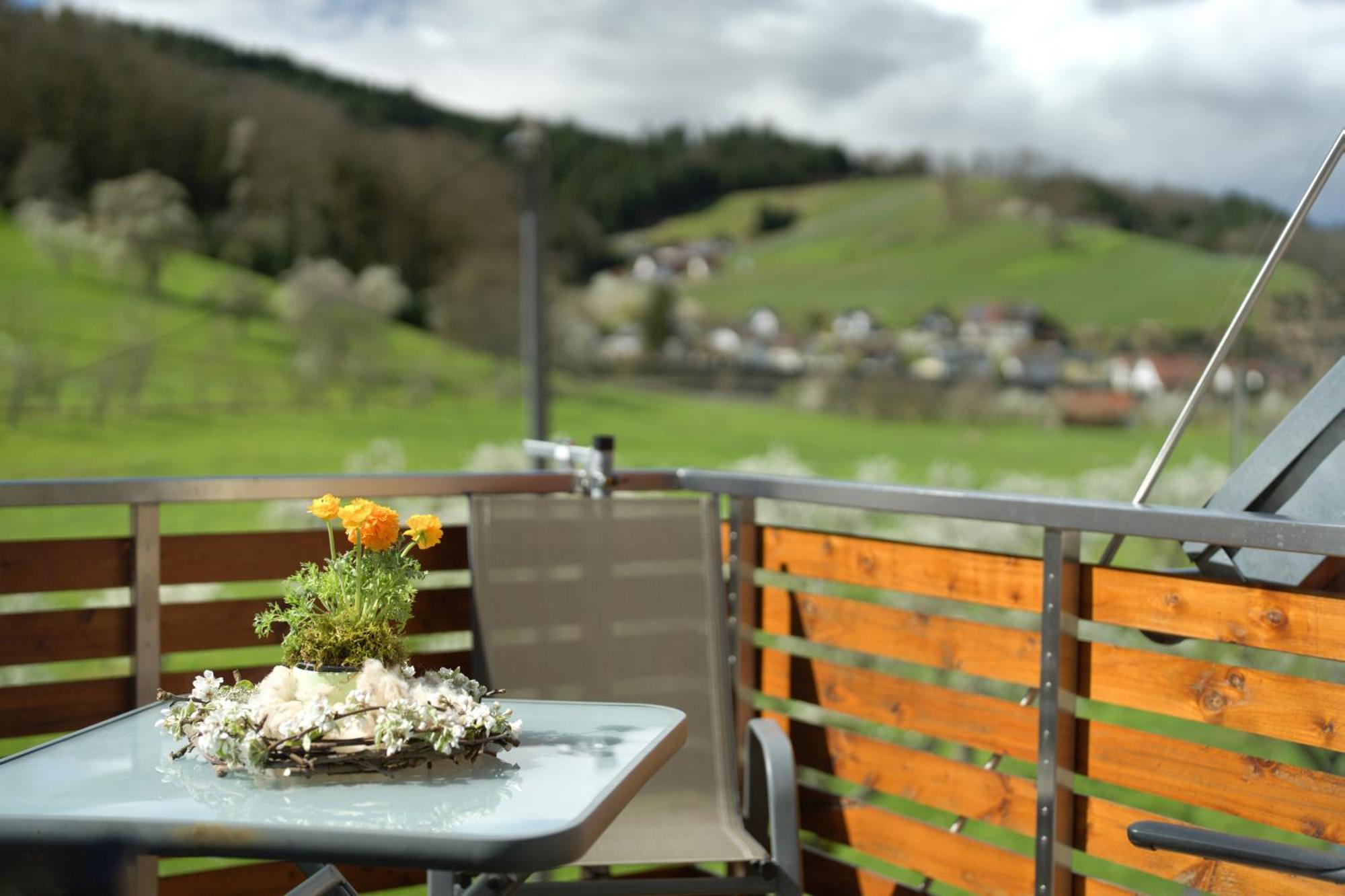 Ferienhof Vordere Alm 오버키르히 외부 사진